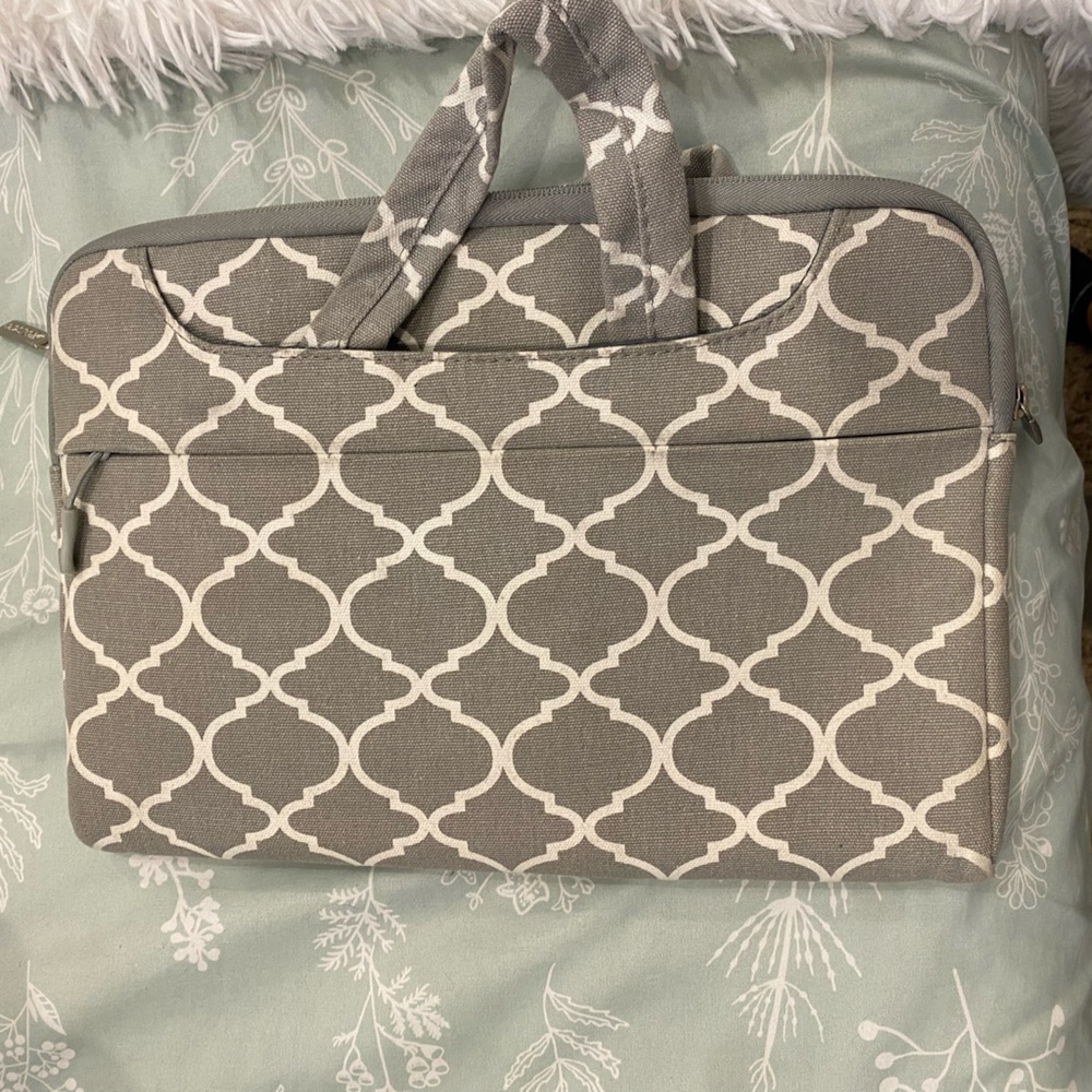 COPY - Grey chromebook case/cover